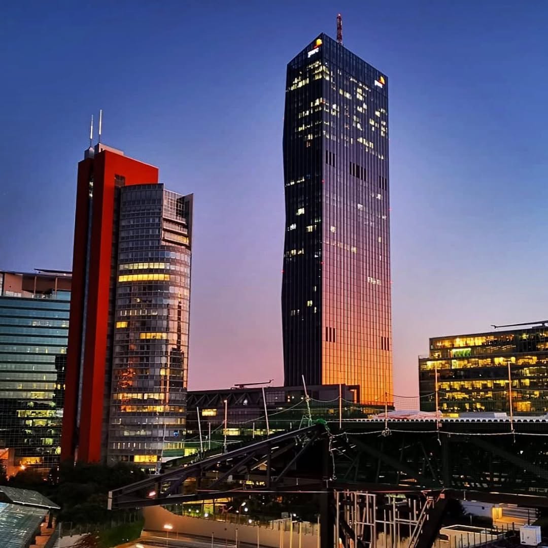 Meliá Vienna – Bild 1