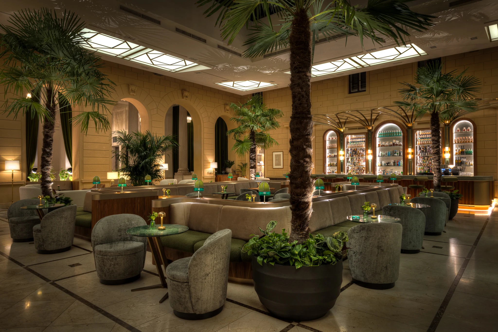 ANANTARA PALAIS HANSEN VIENNA HOTEL – Bild 5